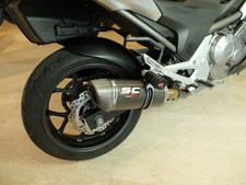 Scarico project honda usato  Due Carrare