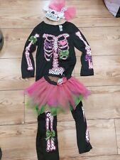 Halloween kostum 122 gebraucht kaufen  Königsee