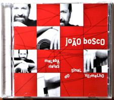 CD Joao Bosco Malabaristas Do Sinal Vermelho Latin NICE DISC -Check Coupons! comprar usado  Enviando para Brazil
