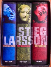 Bücher stieg larsson gebraucht kaufen  Nienburg
