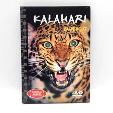 Kalahari supercat dvd d'occasion  Expédié en Belgium