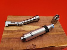 Peça de mão dental/STAR TITAN 5K MOTOR & NARIZ MTA com TRAVA E MULTIPLICADOR DE TORQUE-4PC! comprar usado  Enviando para Brazil