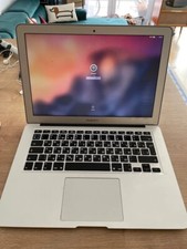 Apple MacBook Air 11.6" (Mid-2013) Intel Core i5 1.4 GHz • 4 GB RAM • 128 GB SSD na sprzedaż  PL