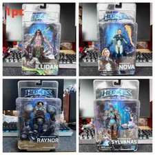 Boneco de ação NECA World of Warcraft Heroes of the Storm modelo estátua estatueta comprar usado  Enviando para Brazil