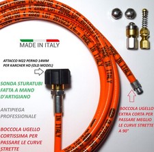 Sonda sturatubi idropulitrice usato  Roma