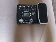 Zoom multieffetto chitarra usato  Milano