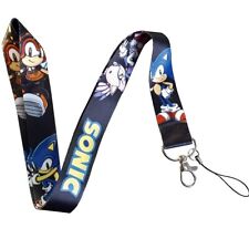 Sonic hedgehog lanyard for sale  GIRVAN