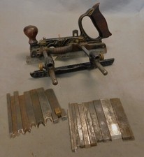 Stanley combination plow for sale  Marina
