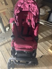 Nuna kinderbuggy gebraucht kaufen  Lehre
