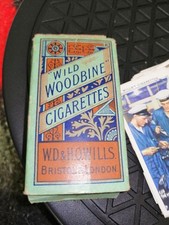 Wild woodbines cigarette for sale  SWANSEA
