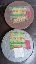 16mm film 2 for sale  WISBECH