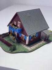 Modelleisenbahn spur holzhaus gebraucht kaufen  Pritzerbe