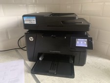 Color laserjet m177fw for sale  NOTTINGHAM