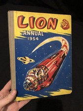 Original 1954 lion for sale  BRACKLEY