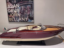 Large model riva for sale  LONDON