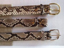Men python skin for sale  Las Vegas