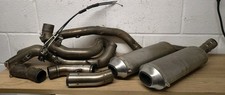 Ducati 1098 exhaust for sale  WATERLOOVILLE