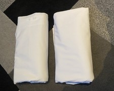 Set double white for sale  DAGENHAM