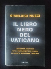 Libro nero del usato  Roma