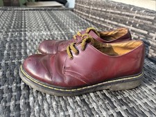 Martens docs cherry for sale  BROMSGROVE