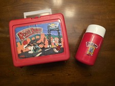 Framed roger rabbit for sale  Hinckley