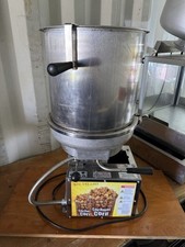 Commercial popcorn machine for sale  Lucedale
