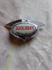 Wolseley 1500 chrome for sale  CAMBORNE
