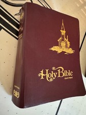 Holy bible 1975 for sale  Granbury