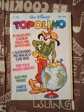 Topolino sequenza 1900 usato Topolino sequenza 1900 usato  Torino