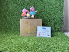Limited edition peppa for sale  GILLINGHAM