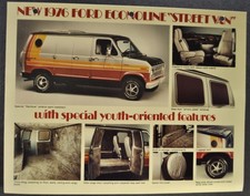 1976 ford econoline for sale  Olympia