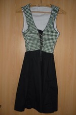 Dirndl trachtenkleid schürze gebraucht kaufen  Reinheim