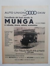 Clipping pubblicità advertisi usato  Tivoli