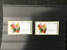 PORTUGAL Etiquetas ATM nº49Ba de 2009 Serie CA Alimentacao Saudavel E-Post comprar usado  Enviando para Brazil