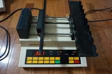 Harvard 55-5920   multi- syringe pump lab laboratory digital control  infusion comprar usado  Enviando para Brazil