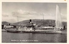 Genève bateau salon d'occasion  France