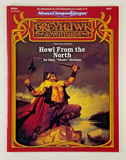 Greyhawk wgs2 howl d'occasion  Limours