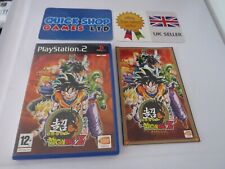 Super Dragon Ball Z (PS2) entrega rastreada Reino Unido comprar usado  Enviando para Brazil