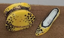 Limoges purse shoe d'occasion  Expédié en Belgium