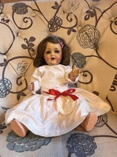 Muñeca cabeza bisque Armand Marsella bastante antigua.  segunda mano  Embacar hacia Mexico