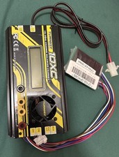 Carregador Turnigy 10XC 10S 400W 10A Dual Channel Balance comprar usado  Enviando para Brazil