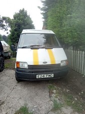 1988 ford transit for sale  STOKE-ON-TRENT
