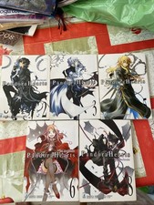 Pandora hearts nr.5 usato  Italia