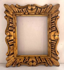 Antica cornice legno usato  Milano