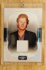 2008 Donruss Americana Tênis Celebridade Cortes Material Relíquia #41 Jim Courier /100 comprar usado  Enviando para Brazil