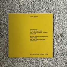 Galli aldo belloli usato Galli aldo belloli usato  Gussago