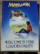 Marillion welcome garden for sale  GLASGOW
