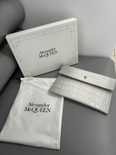 Alexander mcqueen grey for sale  BROMSGROVE
