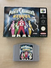 N64 power rangers gebraucht kaufen N64 power rangers gebraucht kaufen  Gangelt