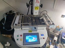 Bga reballing station usato  Paterno